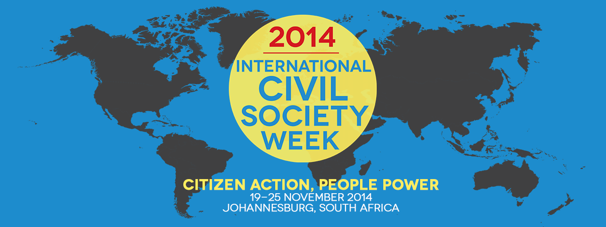 Toinen globaali Building a Global Citizens Movement - konferenssi järjestettiin yhdessä hankkeen kumppaneiden CIVICUS:n sekä GCAP:n kanssa Johannesburgissa 19.-21. marraskuuta.