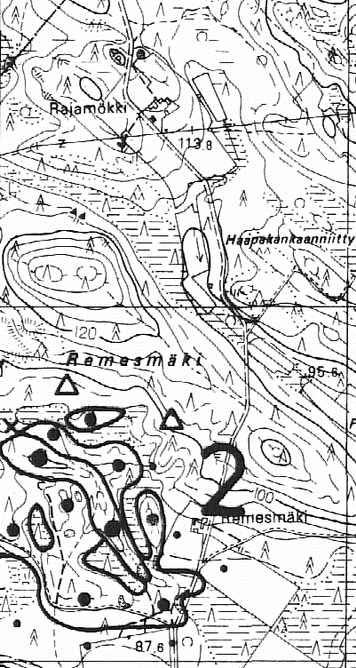 Etelä-Savon kiviaineshuollon turvaaminen 141 Aiemmat tutkimukset Kurkinen I. 1976. Soravarojen arviointi Mikkelin piirin itäosassa (Osa I ja II). Geologinen tutkimuslaitos.