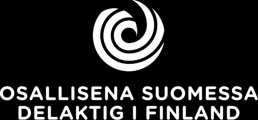 Määräaikainen (2011-2013) koulutuksen kehittämishanke Kokeilusta säädetään kotoutumislaissa: Osallisena Suomessa -kokeilu perusta kotoutumiskoulutuksen kehittämiselle ja tarvittaville