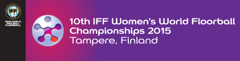 Naisten salibandy MM-kisat 2015 MM-kisat palavat Suomeen kun 10. IFF:n naisten salibandyn MM-kisat järjestetään joulukuussa 2015 Tampereella.