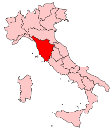 Toscana Toscana on