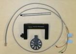 HARJOITUSTYÖ: LabVIEW, Valokennoportti Tarvittavat laitteet: PC Labview NI USB-6008 tiedonkeruukortti (kuva 1) Vernier Photogate (HSVPG, kuva 2)