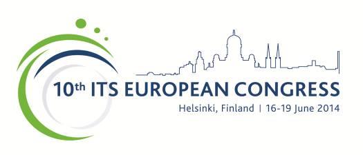 10 th ITS European Congress HELSINKI 2014 Save the Date!