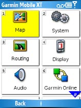 Valitse Garmin Mobile XT -pääsivulla (Valikko >) > PeerPoints. 2. Valitse Contacts, ja valitse yhteyshenkilö. Voit liittää kartan valitsemalla (Valikko >) Kartta. 3.