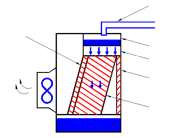 cooling tower 11.