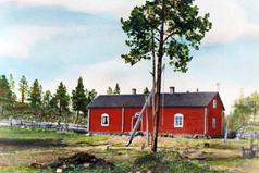 Ruijan reitti Inarin Järvenpäästä Varangin Reisivuonoon Hilma Hastrup Eila Snellman Suomen valtio rakennutti 1890-luvulla Ruijan reitille Suolisjärven Järvenpäähän majatalon.