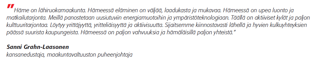 Häme ohjelma,
