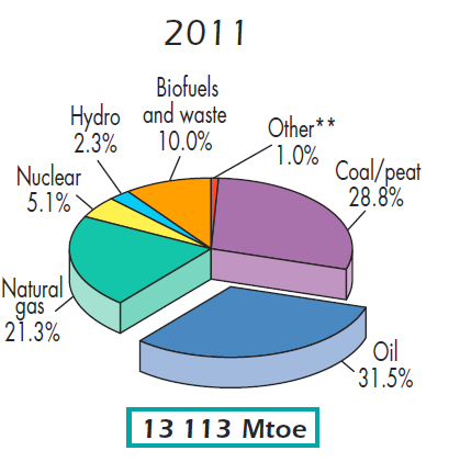 Bioenergian globaali merkitys 21.3.