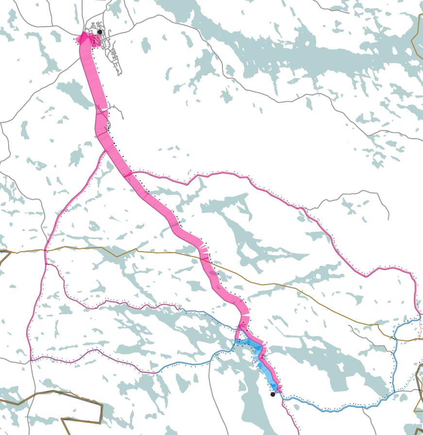 Suomenniemen koulun 3.-6. luokat lakkautetaan Kaikki Suomenniemen koulun simuloidut 22 3.-6. luokkalaisten koulumatkaa siirtyvät Ristiinan yhtenäiskouluun.