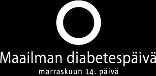 DIABETESHOITAJAT RY SIVU 3 Maailman Diabetespäivää vietetään jälleen 14.11.2014. Seuraavassa diabeteshoitajien aktiivisuuden osoitus Pöytyän Ktt:n ky:n tempauksesta. Kaikki mukaan jälleen ko.