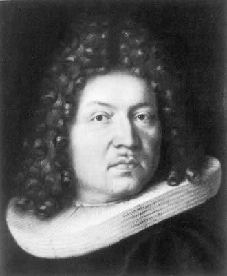 Kuva 1 - Bernoullien sukupuu 2.1 Jacob Bernoulli Jacob (tunnettu myös nimillä James ja Jacques) Bernoulli syntyi Baselissa 27.12.1654.