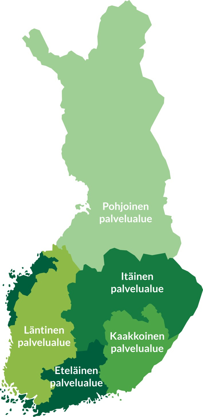 elinkeinojen edistämiseen liittyviä tehtäviä.