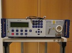 Haefely 080981 14 ID: 4542 PEFT 4010 EFT burst tester EFT impulse generation according 0.22... 4.8 kv. Spike frequency1 Hz.