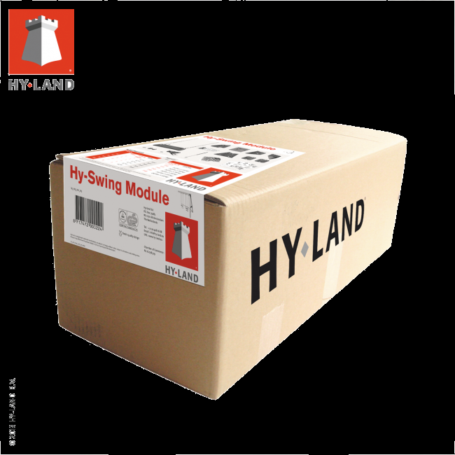 Hy-Land-Swing-osapakkaus Hy-land Hy-Landin valikoimissa on paljon erilaisia ratkaisuja, joista voit muokata ainutlaatuisen, virikkeellisen leikkipaikan.