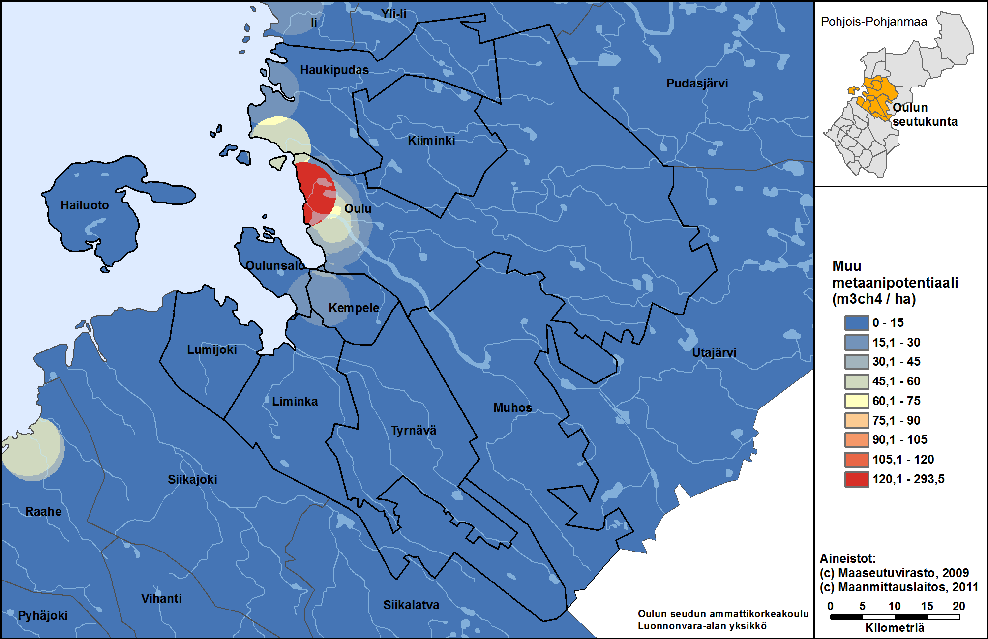 Muihin lähteisiin