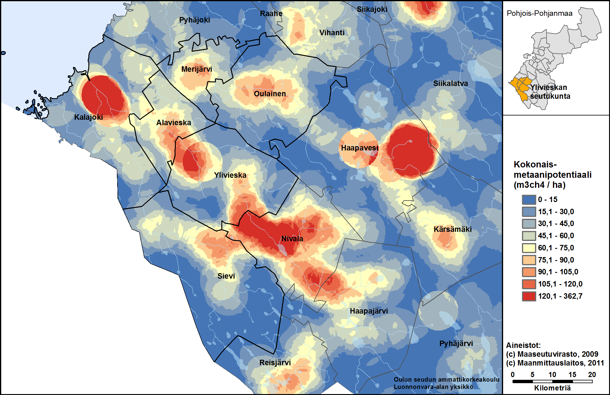 Point Density: