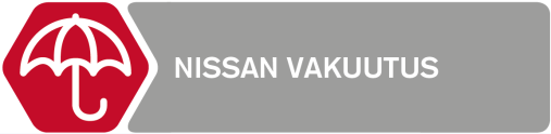 NISSAN LISÄPALVELUT Mielenrauhaa jopa viideksi vuodeksi Kun ostat uuden tai käytetyn Nissan-auton, voit ottaa siihen myös Nissan 5 Jatkoturvan.