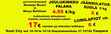 fi Vaajakatu 2, TAMPERE VOIMAA JA VAATIVIA TILANTEITA ERIKOISNÄYTTELY ILMAINEN SISÄÄNPÄÄSY AUTAMME LÖYTÄMÄÄN SEN OIKEAN Marraskuussa välityspalkkio YKSIÖT 1900 / KAKSIOT 2300 / KOLMIOT 2800 sisältää