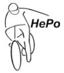 HELSINGIN POLKUPYÖRÄILIJÄT RY MUISTUTUS PL 81 00531 HELSINKI pj@hepo.