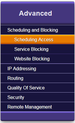 2.2. Päätelaitteen valikot Päätelaitteen hallintaan ja asetusten muutoksiin löytyy erillinen ohje Calix 844G/854G GigaCenter User's Guide Status Päätelaitteen eri ominaisuuksien ja