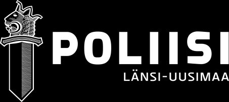 LÄNSI-UUDENMAAN POLIISILAITOS Poliisit kevyen liikenteen turvana -