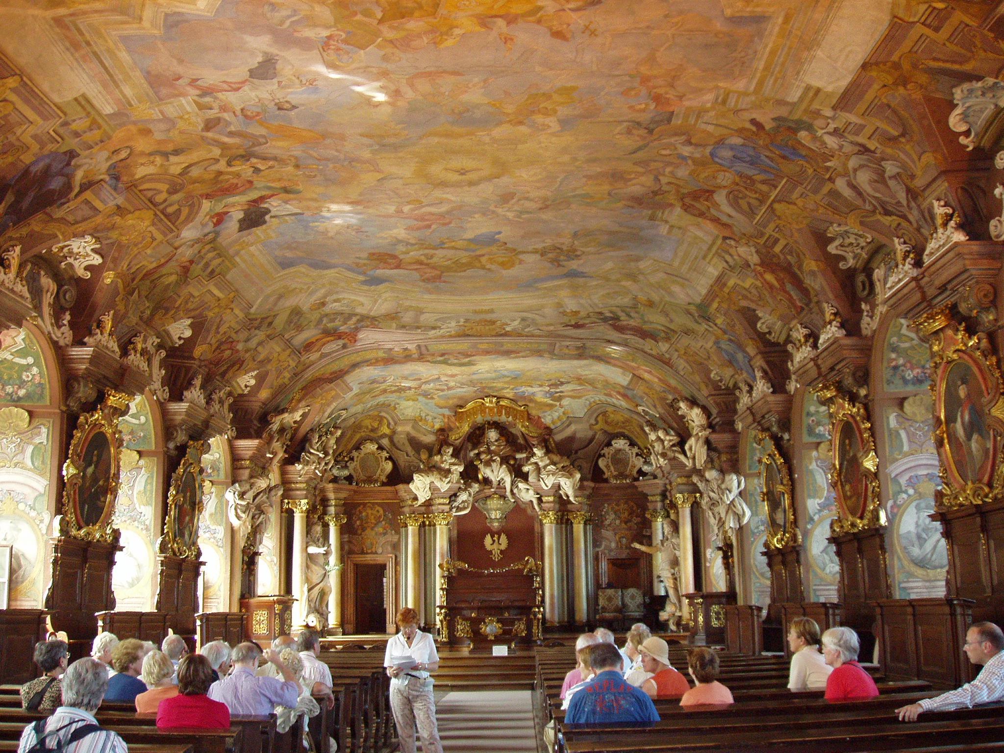 Aula Leopoldina 19.