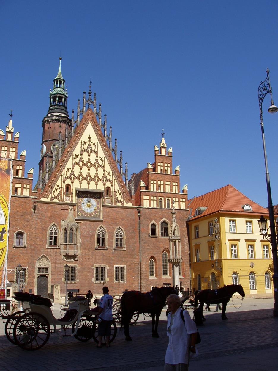 Wroclaw Wroclaw 19.