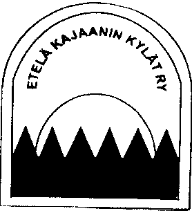LIITE 2 ETELÄ KAJAANIN KYLÄT RY Toimintakertomus 2013 Etelä Kajaanin Kylät ry:n toiminta-alueeseen kuuluu Halla-ahon, Hatulanmäen, Lahnasjärven, Lehtovaaran, Kivimäen ja Murtomäen kylät, joissa asuu