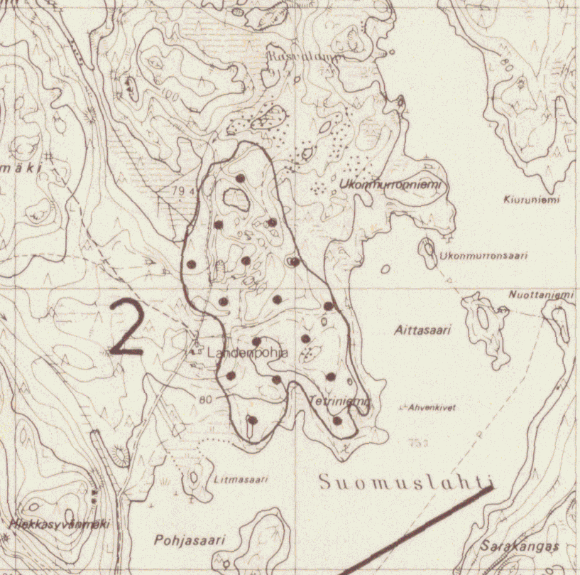 Etelä-Savon kiviaineshuollon turvaaminen 338 Aiemmat tutkimukset Rainio H. ja Kurkinen I. 1972. Soravarojen arviointi Mikkelin piirissä (sivulla 74).