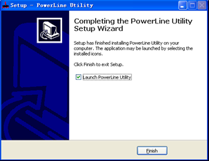 A-Link PA500x2(b) Utility Guide Step 7 Click Install to continue with the installation.