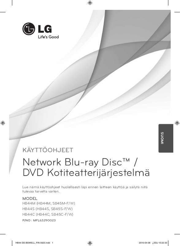 Löydät kysymyksiisi vastaukset käyttöoppaasta ( tiedot, ohjearvot,