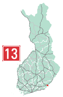 infrastruktuurivastuualue VT 13