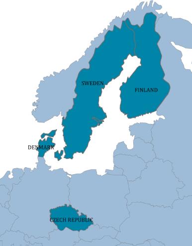 Partnerit Finland: Etelä-Pohjanmaan liitto(rcso) (Pääpartneri) EPTEK ry.
