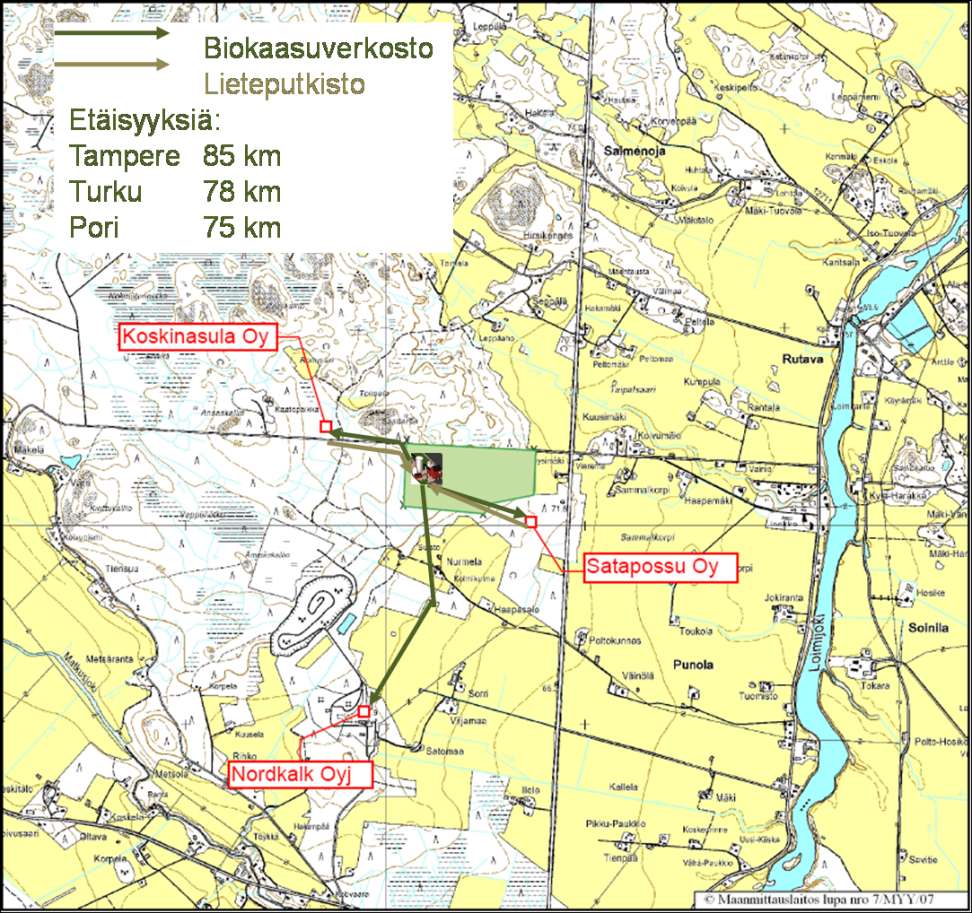 Hajautettua bioenergiantuotantoa Paikallista synergiaa!