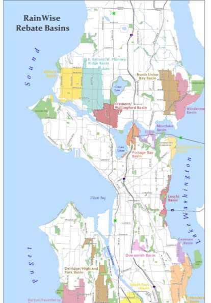 Seattle RainWise