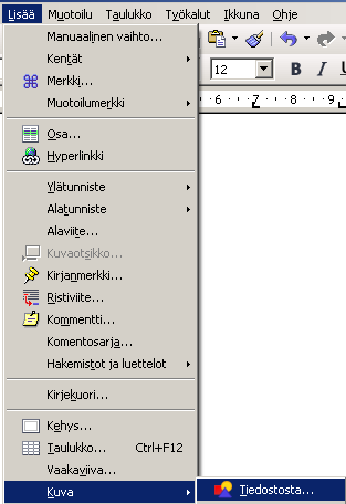 - 70 9.3. Leikekuvien käytön järjestelyt OpenOfficessa Open Clip Art Libraryn leikekuvakokoelma on edellä kuvattujen toimenpiteiden jälkeen valmis käytettäväksi OpenOfficessa.