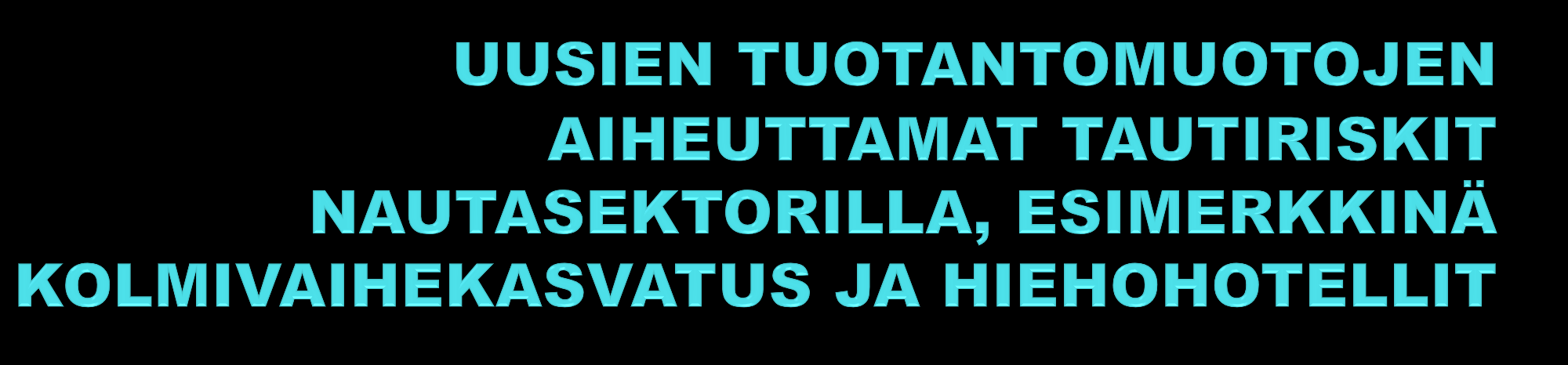 OLLI RUOHO