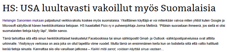 Leikkeitä