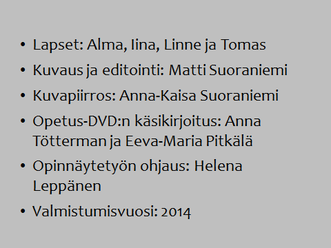 LIITE 1 7(8)
