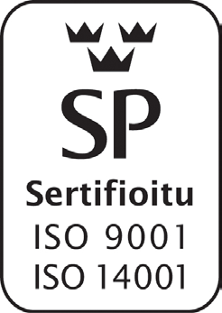 Postiosoite PL 67, 90015 Oulun kaupunki Toimisto