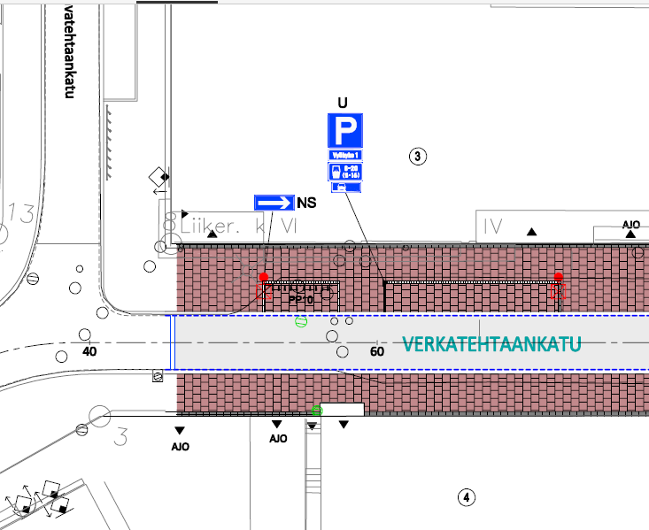 Esimerkkejä