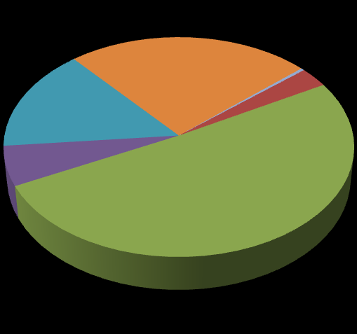 4 % Siiankalastuksen saalislajit (% kok.paino) Näsijärvellä 2010 9 % 11 % 5 Kuva 1. Siikaselvityksen saalislajien osuudet kokonaispainosta Näsijärvellä vuonna 2010.