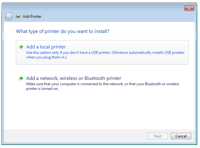5.3.2 LPR:n käyttö tulostimen jakamiseen Voit jakaa tulosten sellaisten tietokoneiden kanssa, jotka käyttävät Windows - ja MAC-käyttöjärjestelmiä käyttämällä LPR:ää/LPD:tä (Line Printer Remote/Line