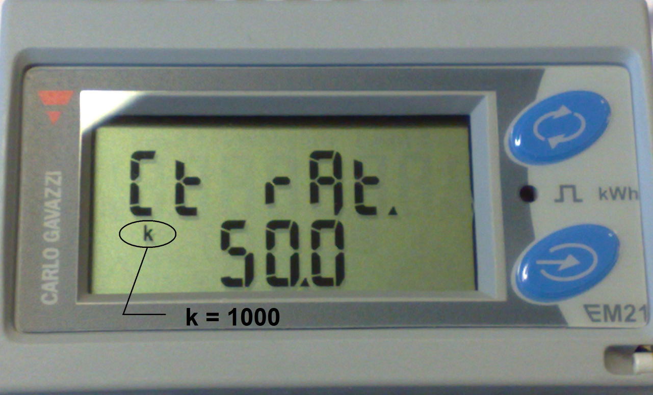 EM-7D mittarin kytkentäohje Mittarin oikean toiminnan kannalta on hyvin tärkeää, että mittari kytketään verkkoon oikealla tavalla.
