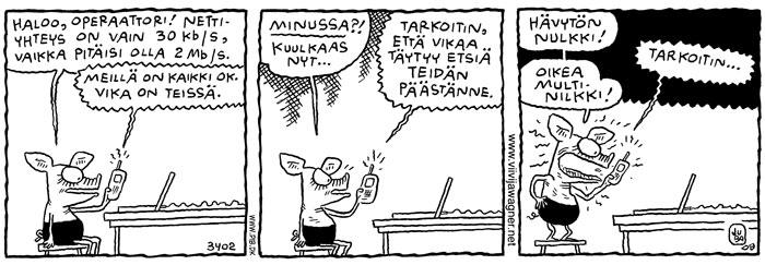 Ihmisten viestinnän epätarkkuus johtaa usein virheellisiin