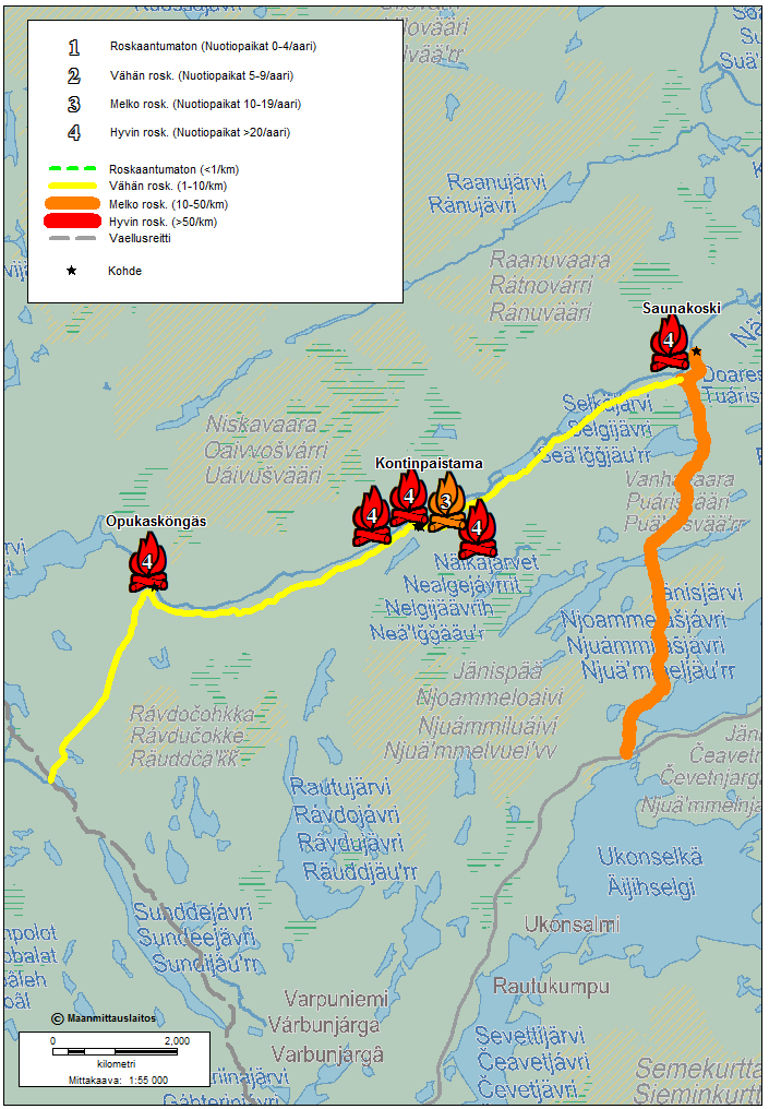 NÄÄTÄMÖJOKIVARREN