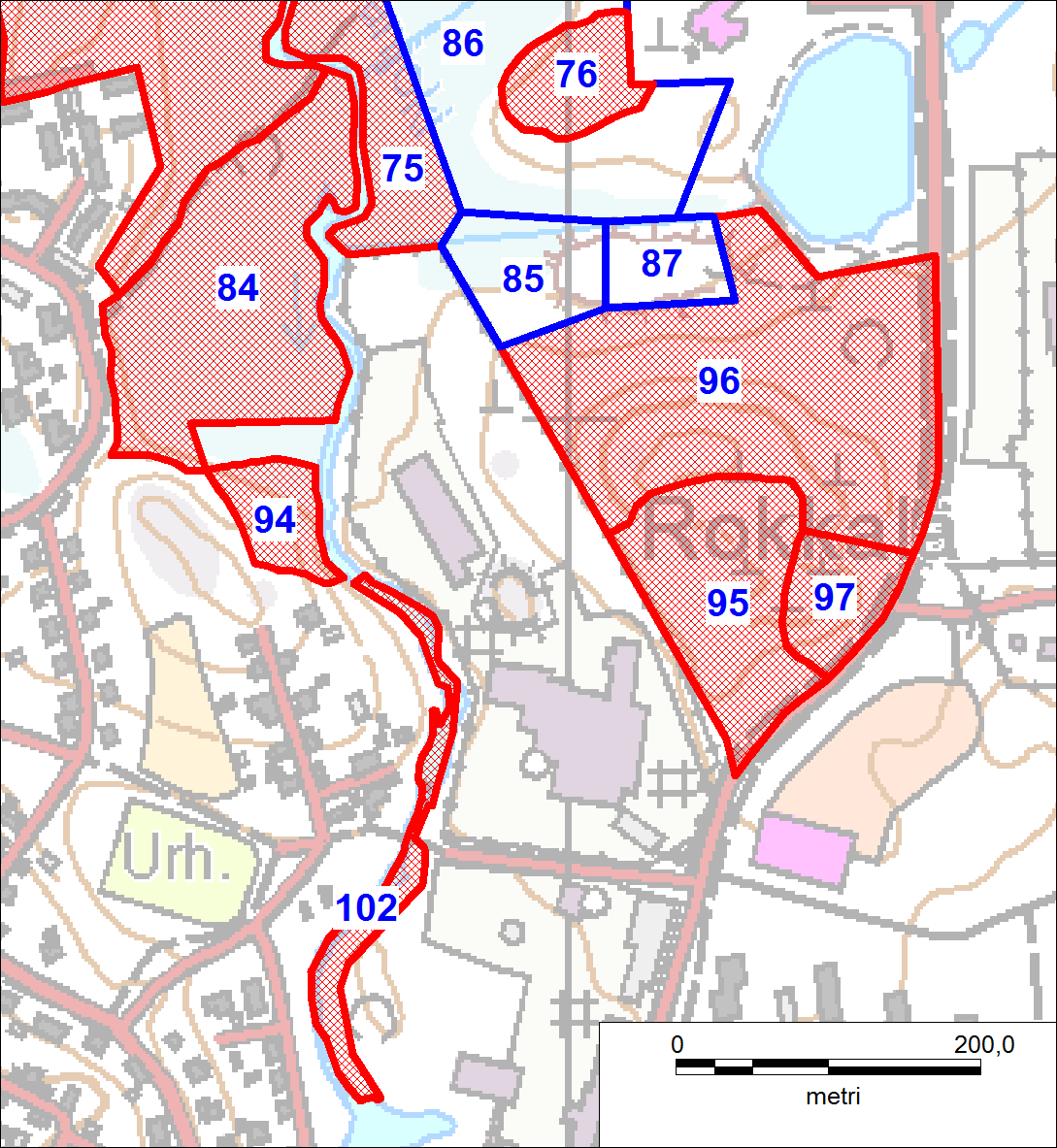 luonnontilaisia ja esimerkiksi sammallajistoltaan edustavia lähteitä ei kuitenkaan tavattu. Vuosina 2010 2011 alue oli varsin kuiva, eikä pohjavesipurkautumiakaan havaittu.