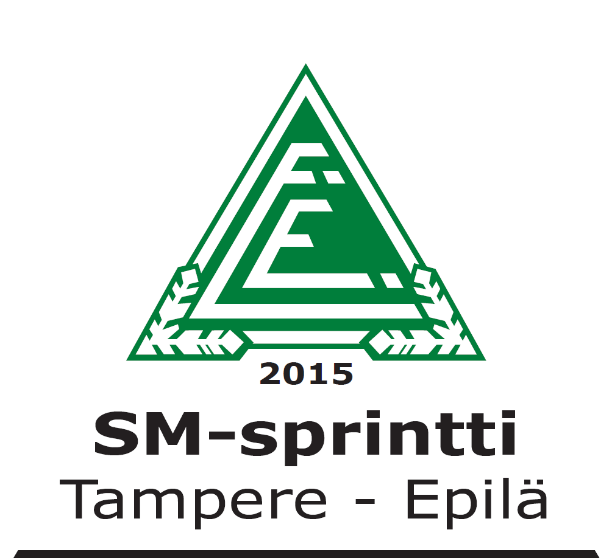 Kilpailuohjeet Sprinttisuunnistuksen SM-kilpailu R1 ja R2 sekä Maailmanrankikilpailu (WRE) Tampereella lauantaina 19.9.2015.