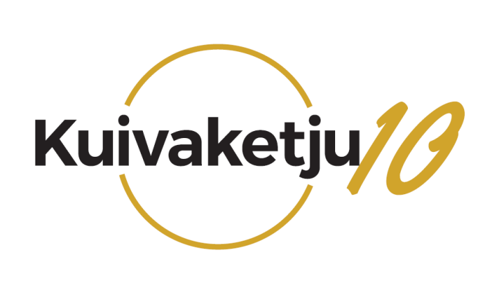 (kuivaketjukymppi) www.kuivaketju10.fi Uusi toimintamalli rakentamisen kosteudenhallintaan?