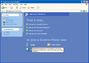 Windows XP Windows XP:tä varten: 1 Napsauta KÄYNNISTÄ. 2 Napsauta ASETUKSET.